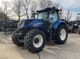 NEW HOLLAND T7.210 full