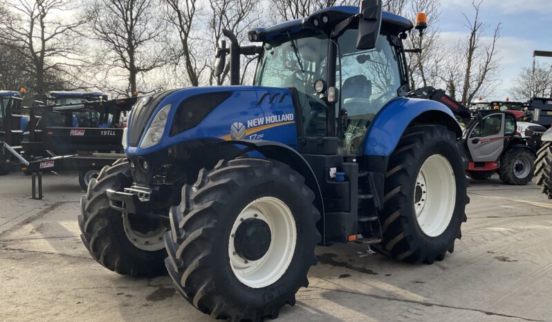 NEW HOLLAND T7.210 full