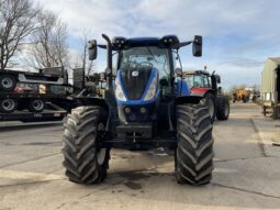 NEW HOLLAND T7.210 full