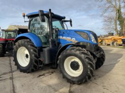 NEW HOLLAND T7.210 full