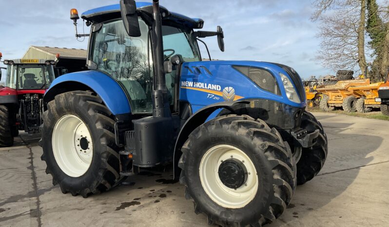 NEW HOLLAND T7.210 full