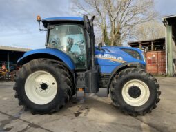 NEW HOLLAND T7.210 full