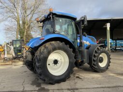 NEW HOLLAND T7.210 full