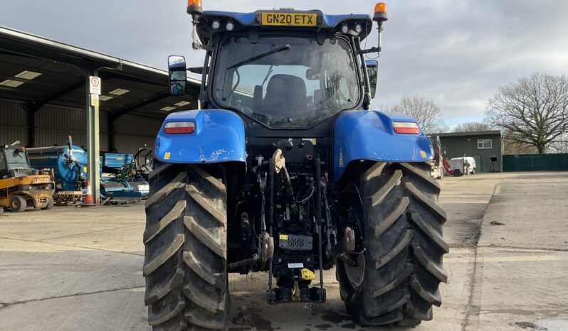 NEW HOLLAND T7.210 full