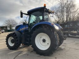 NEW HOLLAND T7.210 full