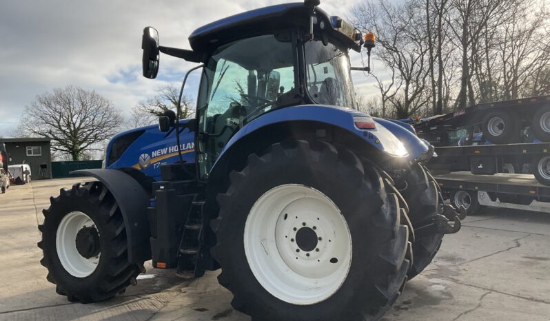 NEW HOLLAND T7.210 full