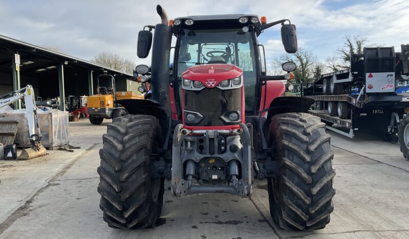 MASSEY FERGUSON 7718S DYNA-6 full