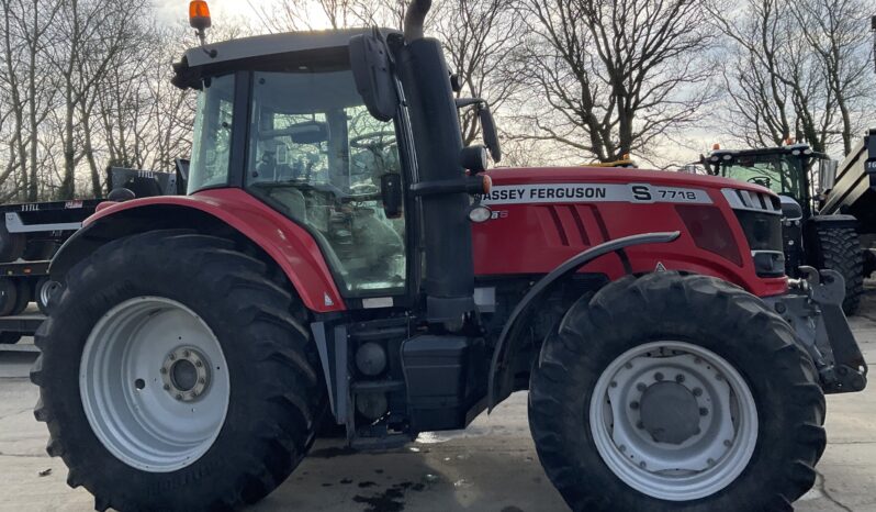 MASSEY FERGUSON 7718S DYNA-6 full