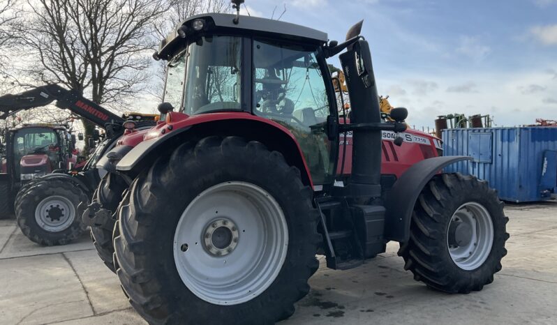 MASSEY FERGUSON 7718S DYNA-6 full