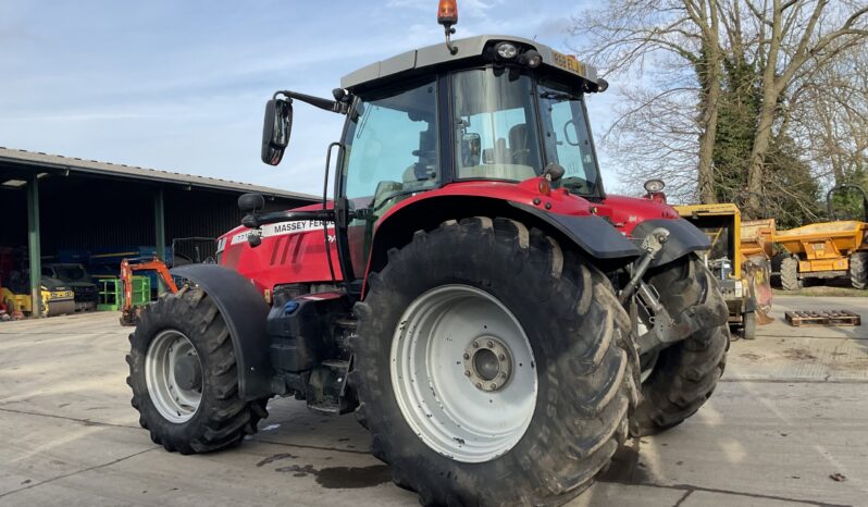 MASSEY FERGUSON 7718S DYNA-6 full