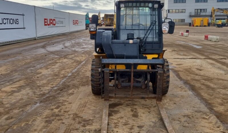 2017 JCB 520-40 Telehandlers For Auction: Leeds – 22nd, 23rd, 24th & 25th January 25 @ 8:00am full