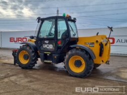 2016 JCB 531-70 Telehandlers For Auction: Leeds – 22nd, 23rd, 24th & 25th January 25 @ 8:00am full