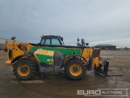 2017 JCB 540-170 Telehandlers For Auction: Leeds – 22nd, 23rd, 24th & 25th January 25 @ 8:00am full