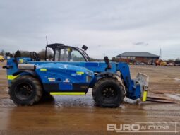 2012 Genie GTH-3007 Telehandlers For Auction: Leeds – 22nd, 23rd, 24th & 25th January 25 @ 8:00am full