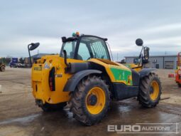 2016 JCB 531-70 Telehandlers For Auction: Leeds – 22nd, 23rd, 24th & 25th January 25 @ 8:00am full