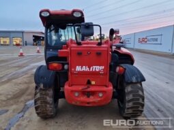 2017 Manitou MT625 Telehandlers For Auction: Leeds – 22nd, 23rd, 24th & 25th January 25 @ 8:00am full