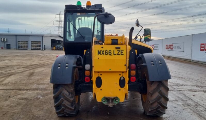 2016 JCB 531-70 Telehandlers For Auction: Leeds – 22nd, 23rd, 24th & 25th January 25 @ 8:00am full