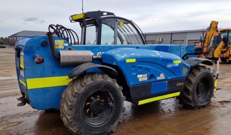 2012 Genie GTH-3007 Telehandlers For Auction: Leeds – 22nd, 23rd, 24th & 25th January 25 @ 8:00am full