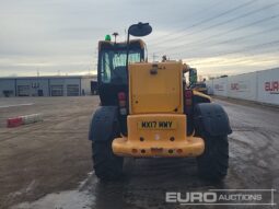 2017 JCB 540-170 Telehandlers For Auction: Leeds – 22nd, 23rd, 24th & 25th January 25 @ 8:00am full