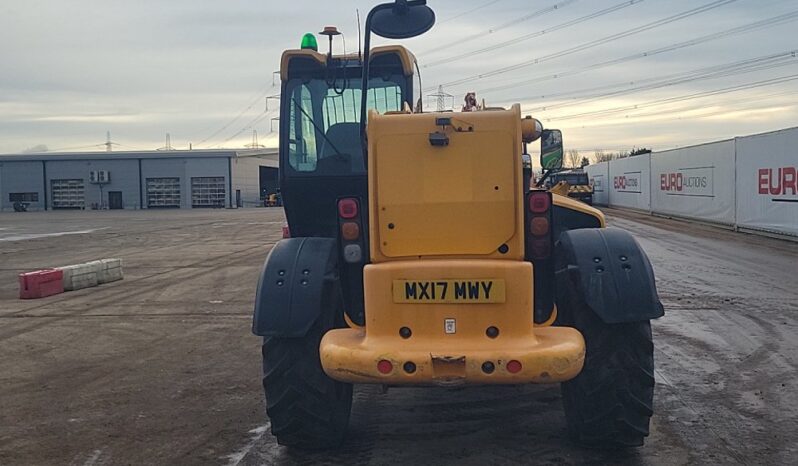 2017 JCB 540-170 Telehandlers For Auction: Leeds – 22nd, 23rd, 24th & 25th January 25 @ 8:00am full