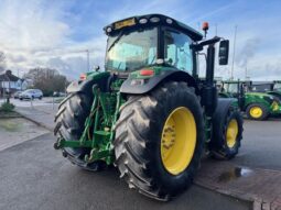 John Deere 6215R full