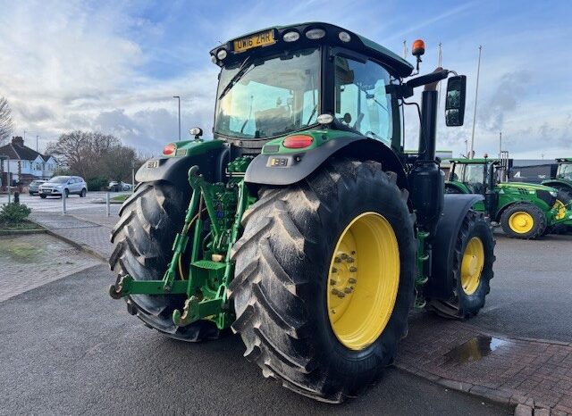 John Deere 6215R full