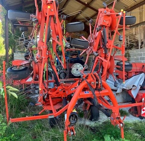 KUHN GF8712 full