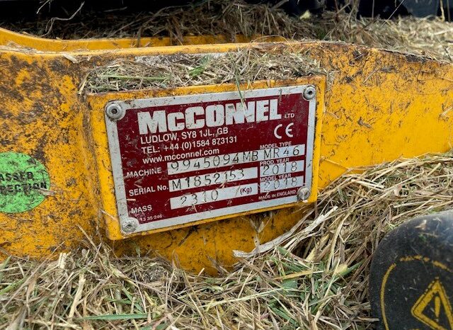 McConnel SR460 full