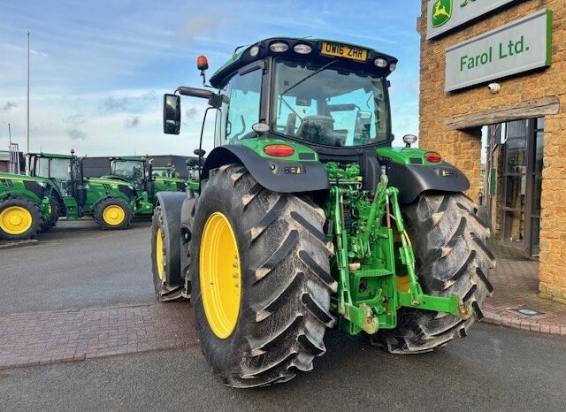 John Deere 6215R full