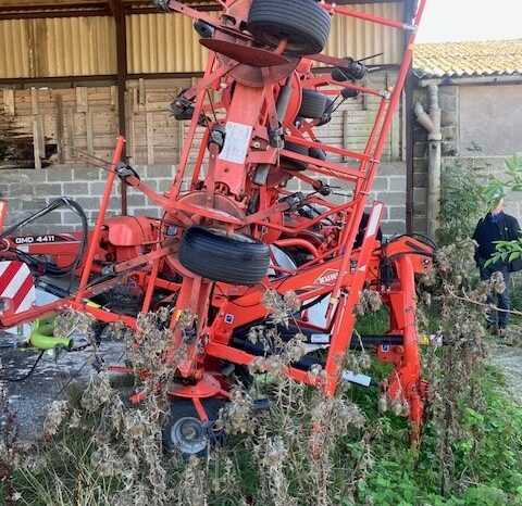 KUHN GF8712 full