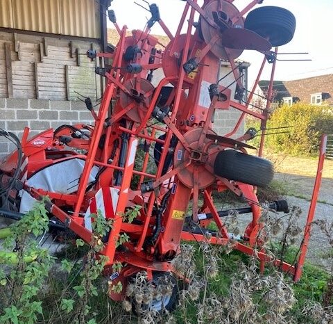 KUHN GF8712 full