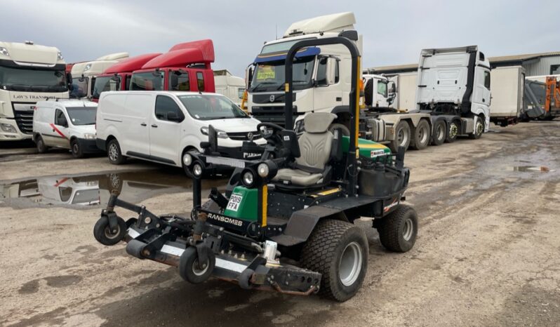 2019 RANSOMES HR300  For Auction on 2025-01-28 at 09:30 full