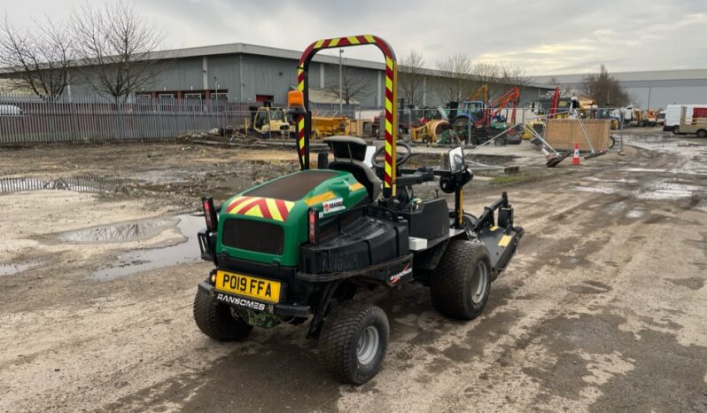 2019 RANSOMES HR300  For Auction on 2025-01-28 at 09:30 full