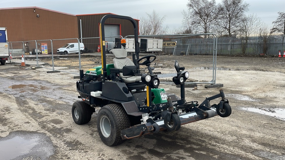 2019 RANSOMES HR300  For Auction on 2025-01-28 at 09:30