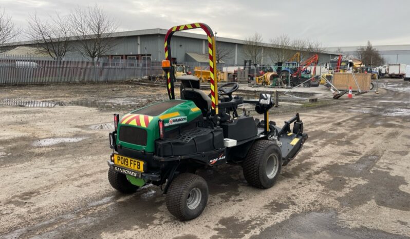 2019 RANSOMES HR300  For Auction on 2025-01-28 at 09:30 full