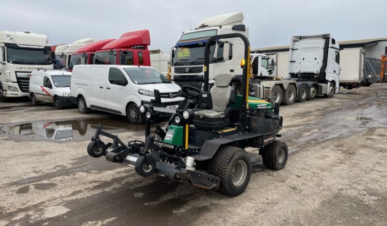 2019 RANSOMES HR300  For Auction on 2025-01-28 at 09:30 full