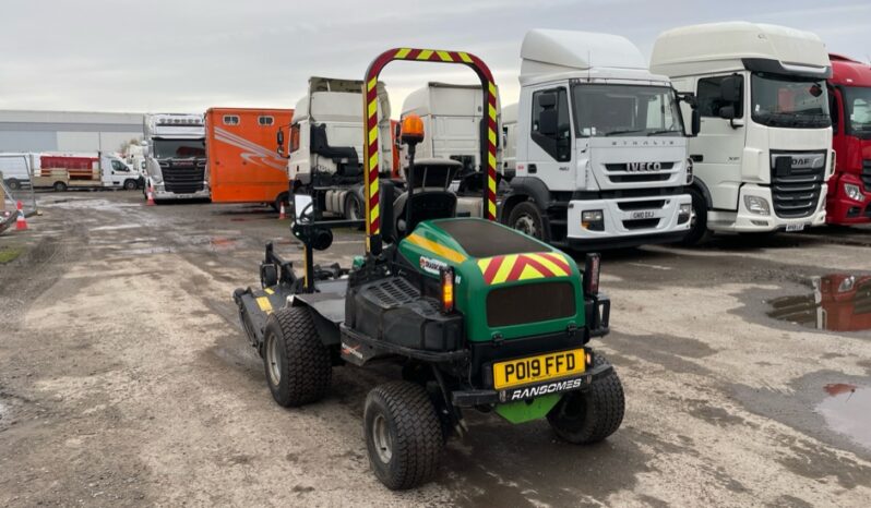 2019 RANSOMES HR300  For Auction on 2025-01-28 at 09:30 full