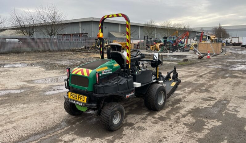 2019 RANSOMES HR300  For Auction on 2025-01-28 at 09:30 full