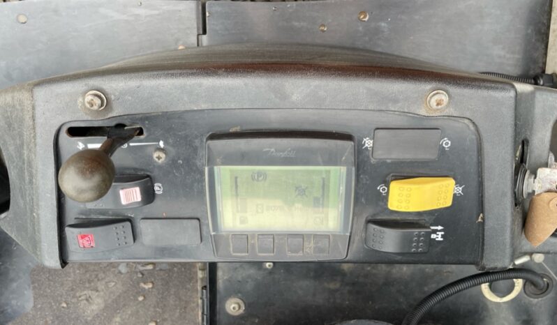 2019 RANSOMES HR300  For Auction on 2025-01-28 at 09:30 full