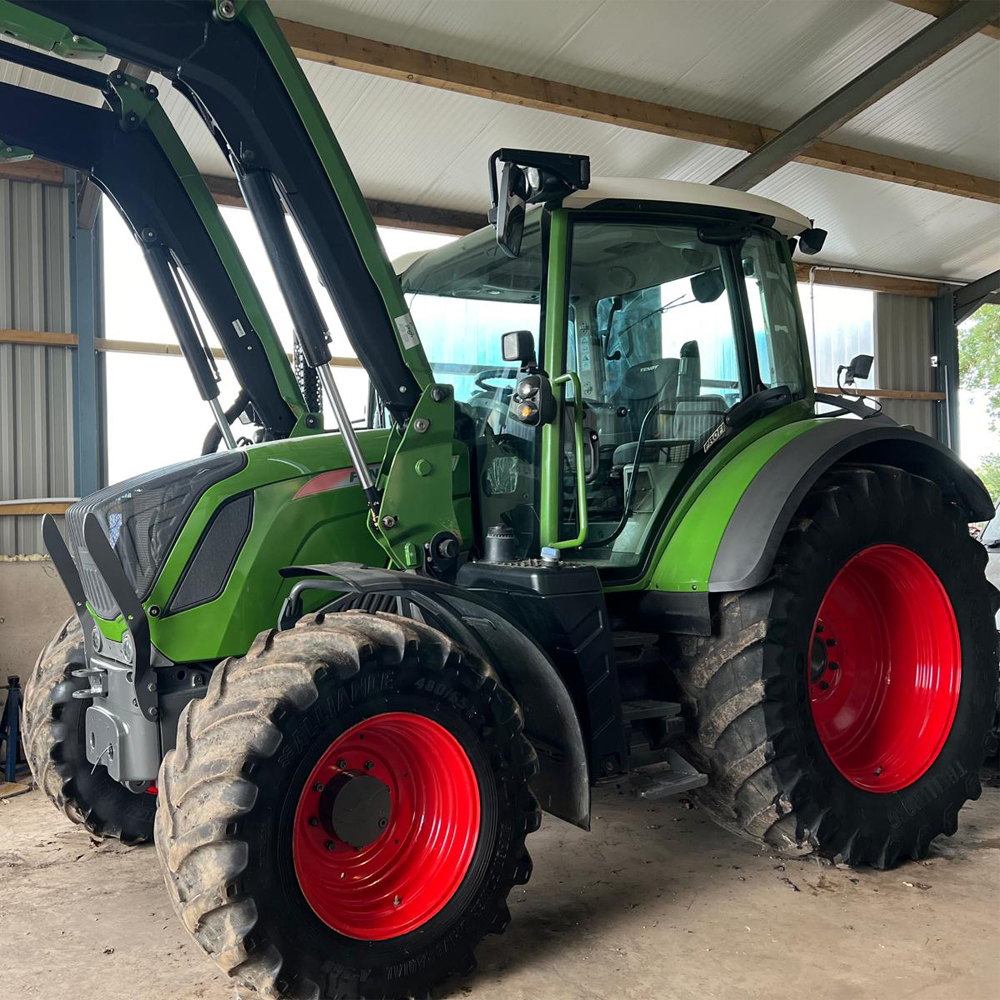 Used Fendt 313 Profi Tractor