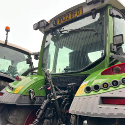 Used Fendt 314 Profi Plus Tractor full