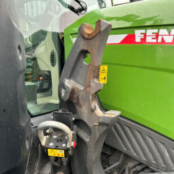 Used Fendt 314 Profi Plus Tractor full