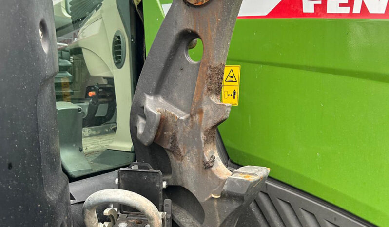 Used Fendt 314 Profi Plus Tractor full