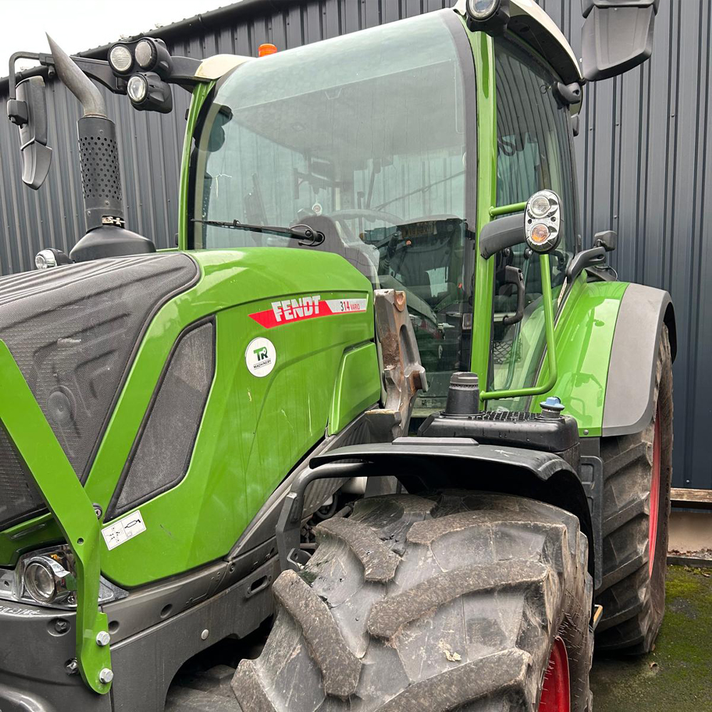 Used Fendt 314 Profi Plus Tractor