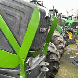 Used Fendt 314 Profi Plus Tractor full