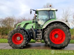 2013 Fendt 828 Vario full