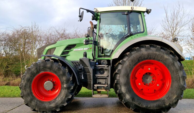 2013 Fendt 828 Vario full