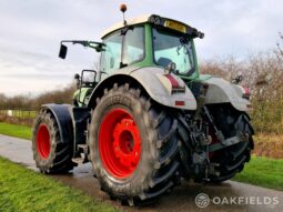 2013 Fendt 828 Vario full