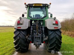 2013 Fendt 828 Vario full