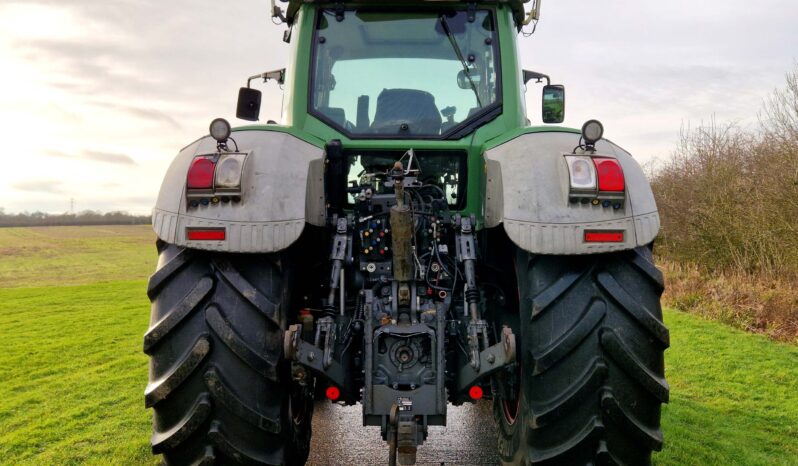 2013 Fendt 828 Vario full